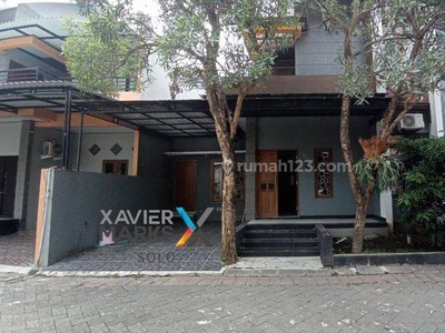 Rumah Cluster 2 Lt Sewa/ Jual Di Solobaru