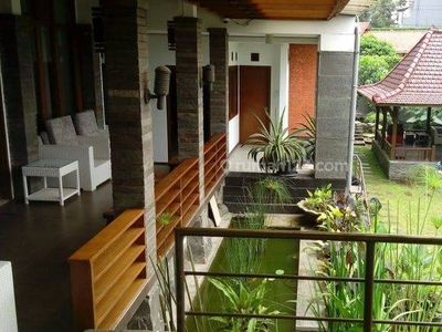 Rumah Cozy Full Furnish di Cluster Setra Duta Bandung Utara