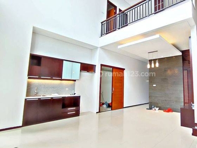 Rumah Minimalis Modern di Sutami Sukajadi Bandung - Bangunan Siap Huni - Cocok Untuk Tinggal / Kantor