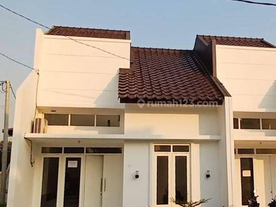 Rumah Minimalis Modern Siap Huni di Bekasi Timur