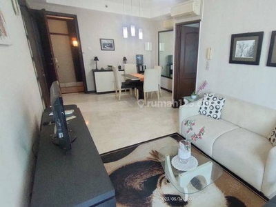 Sell Bellagio Residence Kuningan With 2 Br, Furnished