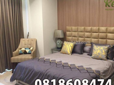 Sewa Apartemen Pondok Indah Residence 3 Bedroom Unit Corner Low Floor