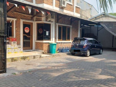 Sewa Bangunan Dan Gudang di Jl. Meruya Ilir, Kembangan, Jakbar