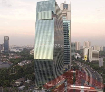 Sewa Gedung Perantor Murah Kuningan Luas 556sqm Rp.180.000 Nego