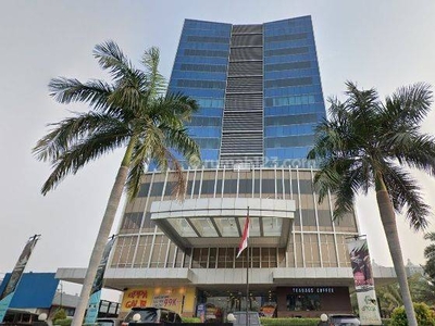 Sewa Kantor Harton Tower 250 M2 Bare Kelapa Gading Jakarta Utara