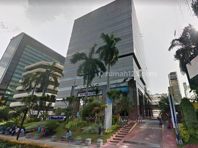 Sewa Kantor Wisma Kodel Luas 138 M2 Bare Kuningan Jakarta Selatan