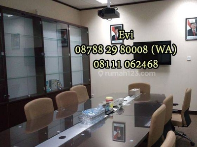 Sewa Ruang Kantor Apl Tower Office Central Park Fully Furnished
