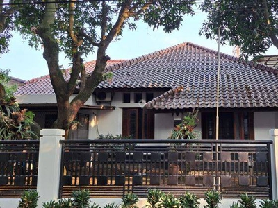 Sewa Rumah Asri Strategis Serayu Bandung cocok untuk Usaha