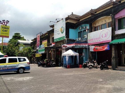 Shophouse For Lease 2 storey in Premium Location of Canggu Area