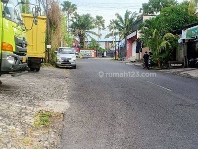 Tanah 4,6 Are Disewakan Lokasi Strategis, Area Denpasar Barat