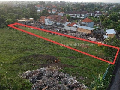 Tanah Deket jl Pantai Berawa canggu