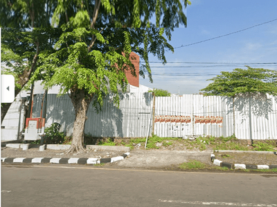 Tanah di Kompol Maksum, Semarang