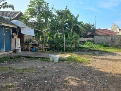 Tanah Kosong Tubagus Ismail, Bandung Lokasi Strategis