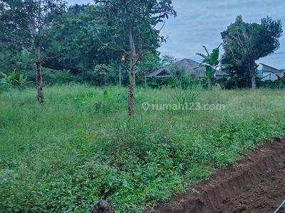 Tanah SHM Akses Mudah di Citeko, Cisarua, Bogor