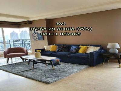 Dijual Apartemen Permata Hijau Residence 3 Bedroom Unit Corner