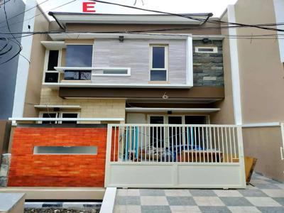 Dijual Rumah Baru Gress Minimalis Di Perumahan Babatan Pantai