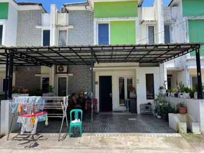 Dijual rumah di yellow garden