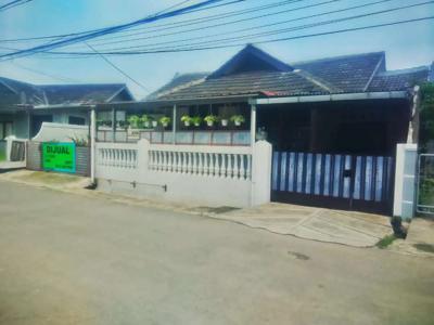 Dijual Rumah Luas Cantik Siap Huni Tidak Banjir di Jatiasih Bekasi