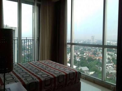 For Sale Apartment Kemang Village 3BR Middle Floor Tower Empire