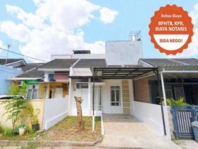 Jual Rumah Minimalis Dekat Gading Serpong Tangerang Harga All In KPR
