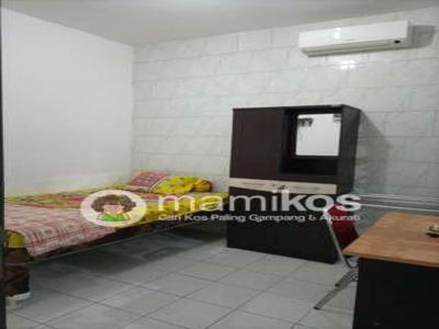 Kost Papandayan Guest House Tipe Single AC Kesambi Cirebon