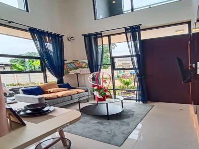 RUMAH 2 LANTAI 5 MENIT KE LIPPO MALL KARAWACI cicilan 4jt/bulan