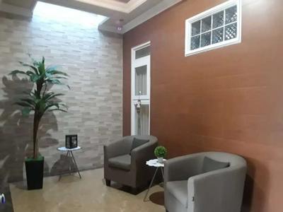 rumah bagus minimalis murah 2 lantai sayap talaga bodas furnished