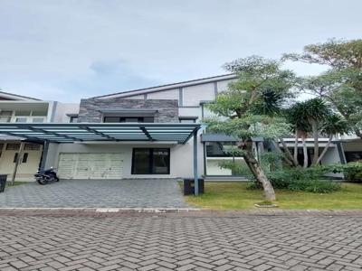 Rumah Baru Gress Langka One Golf Terrace Pakuwon Indah