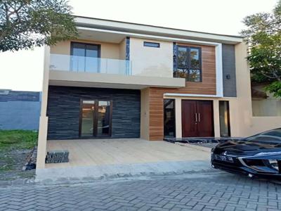 Rumah Baru Gress Minimalis Modern Citraland Bukit Palma