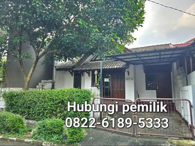 Dijual Rumah Griya Depok Asri SHM