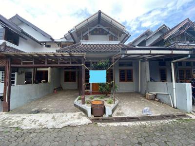 Rumah Homey di Sukaluyu, Surapati, Dalam Cluster Eksklusif, Siap Huni