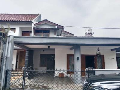 TAMAN KEDAUNG CIPUTAT TANAH+RUMAH BESAR JUAL CEPAT! SIAP HUNI!