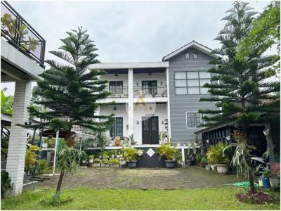 Villa Mewah plus kolam renang di Cimahi Bandung Barat