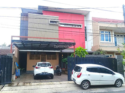 Jalan Parkit Raya Bintaro Jaya Sektor 2