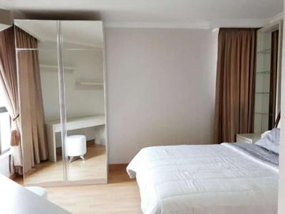 Disewakan Apartment Casagrande Residence Kota Casablanca 1/2/3 BR