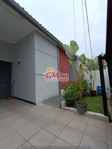 754 Rumah Modern 2 Lt Di Kembar Buah Batu - Bandung Pusat