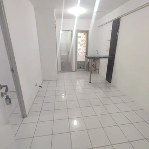 Apartemen Gading Nias 2Kamar Unfurnish Disewakan Tahunan Lantai Rendah