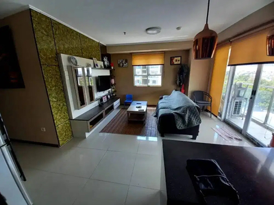 Apartemen Gateway Pasteur Tipe 3 kamar