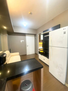 Apartemen Green Bay Pluit Unit 2 Bedroom Full Furnish View Kota + 2 AC