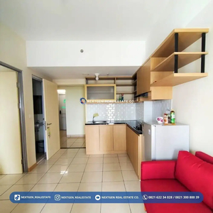 Apartemen M-Town Residence Gading Serpong 2 Bedroom Furnished Summarec