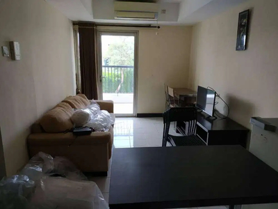 Apartemen The Wave 1 BR Balkon Besar