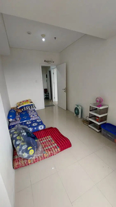 Apartemen Tipe 2 BR di Parahyangan Residence Bandung Utara