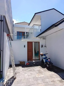 Brand New Villa For Rent in Canggu Bali