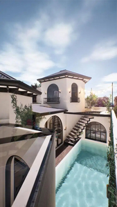 Brand New Villa Modern Tropical di Berawa