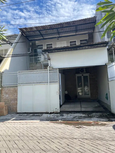 BU CEPAT ‼️ RUMAH KENJERAN SIAP HUNI ONE GATE Sistem DEKAT SURAMADU