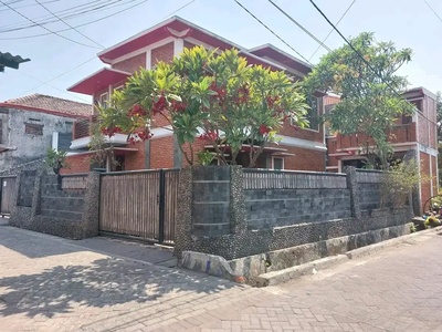 CA2498 Dijual Cepat Rumah SHM 2 Lantai di Kupang Surabaya Pusat