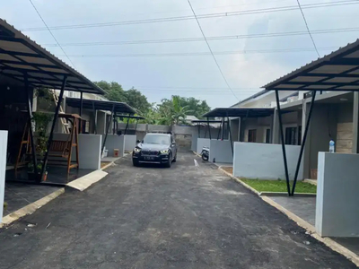 Cluster Murah Siap Huni Pamulang