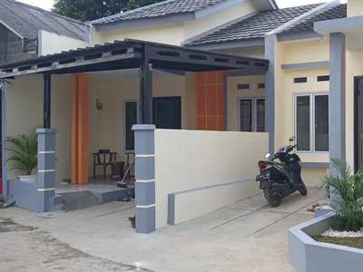 Cluster Serpong Murah Siap Huni