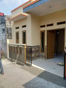 Di jual rumah baru kayu gede 2 kota Tangerang selatan