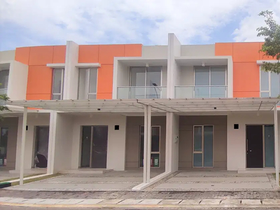 Di S E W A K A N Rumah Baru 2BR (6x10) cluster SpringVille PIK2